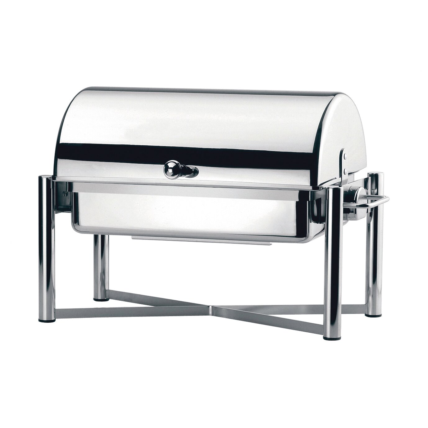 GN-Chafing Dish GN 1/1 700 x 400 x 470mm mit rollender Haube stapelbar Excellent