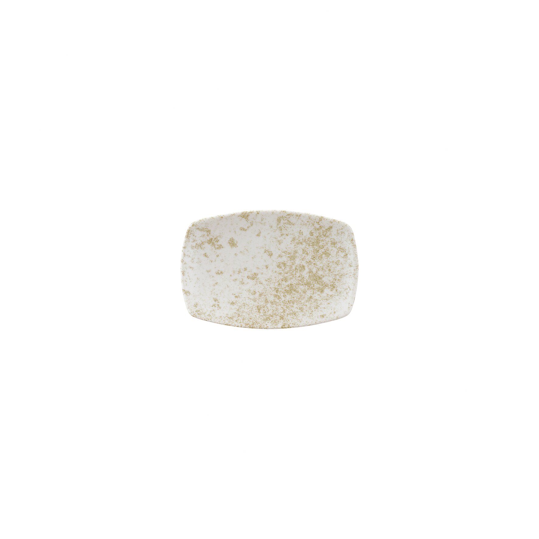 Coupplatte rechteckig 139 x 94 mm beige