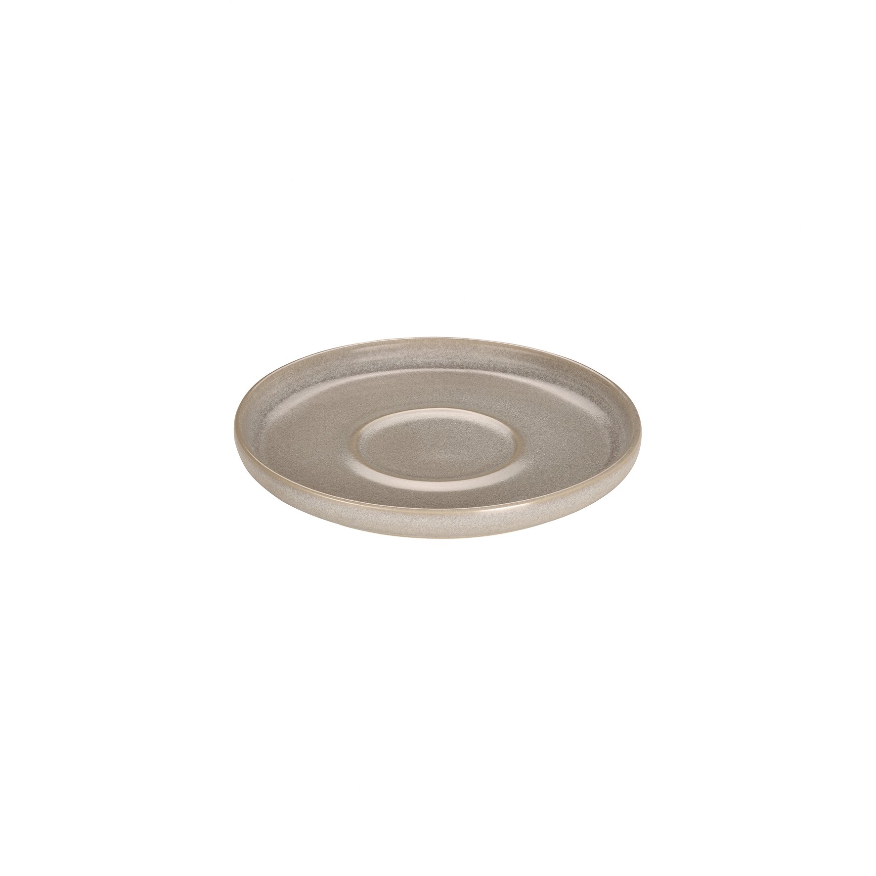 Untertasse rund 143 mm sand Elements