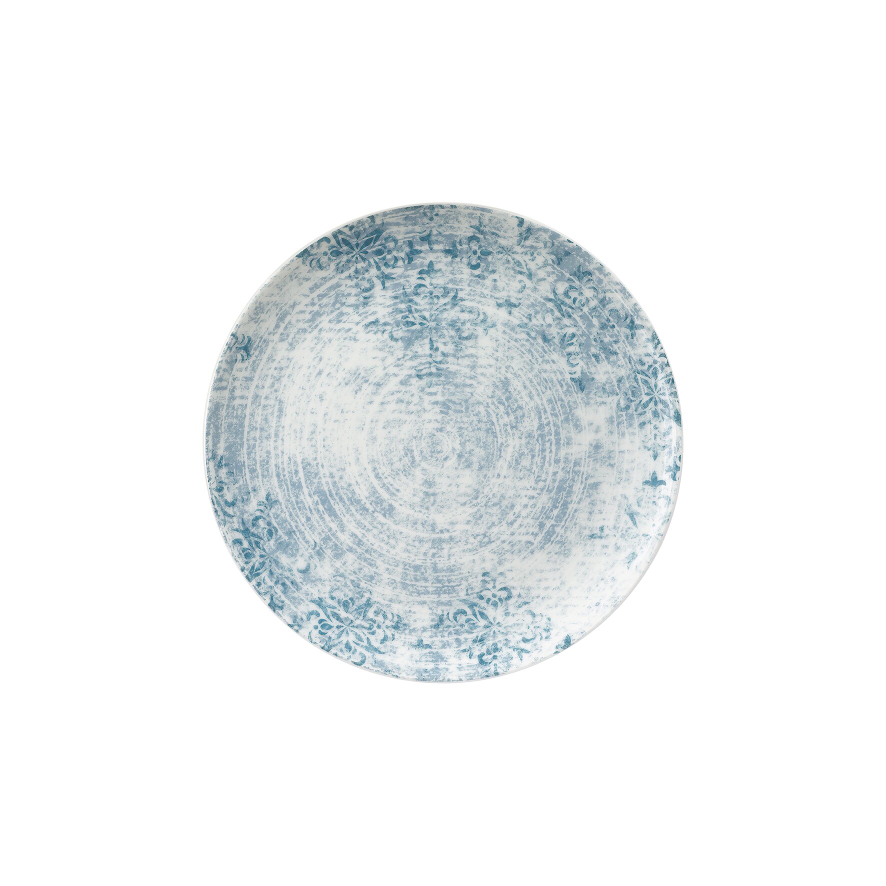 Coupteller flach 202 mm Shabby Chic 4