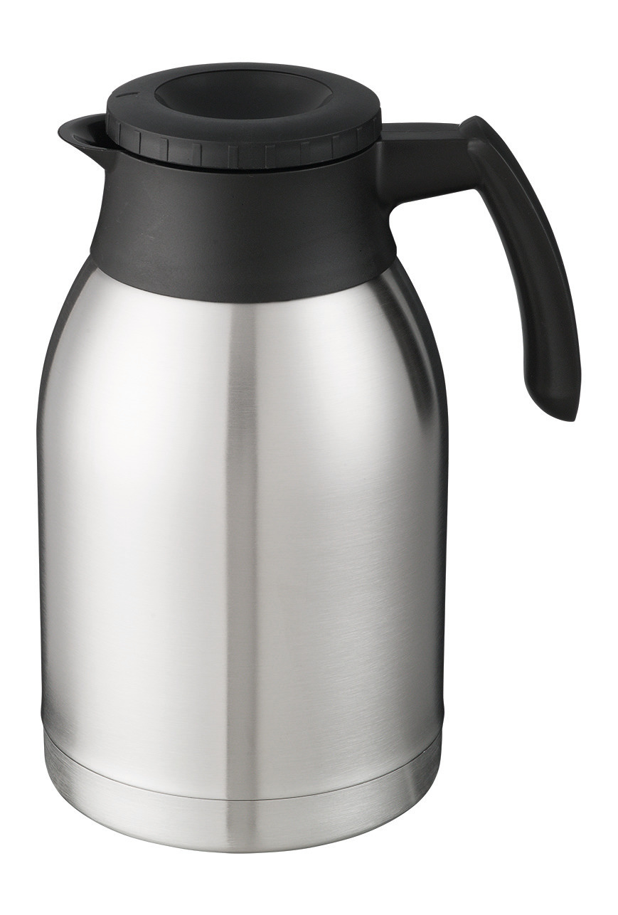 Isolierkanne 2,00 l mit Drehdeckel