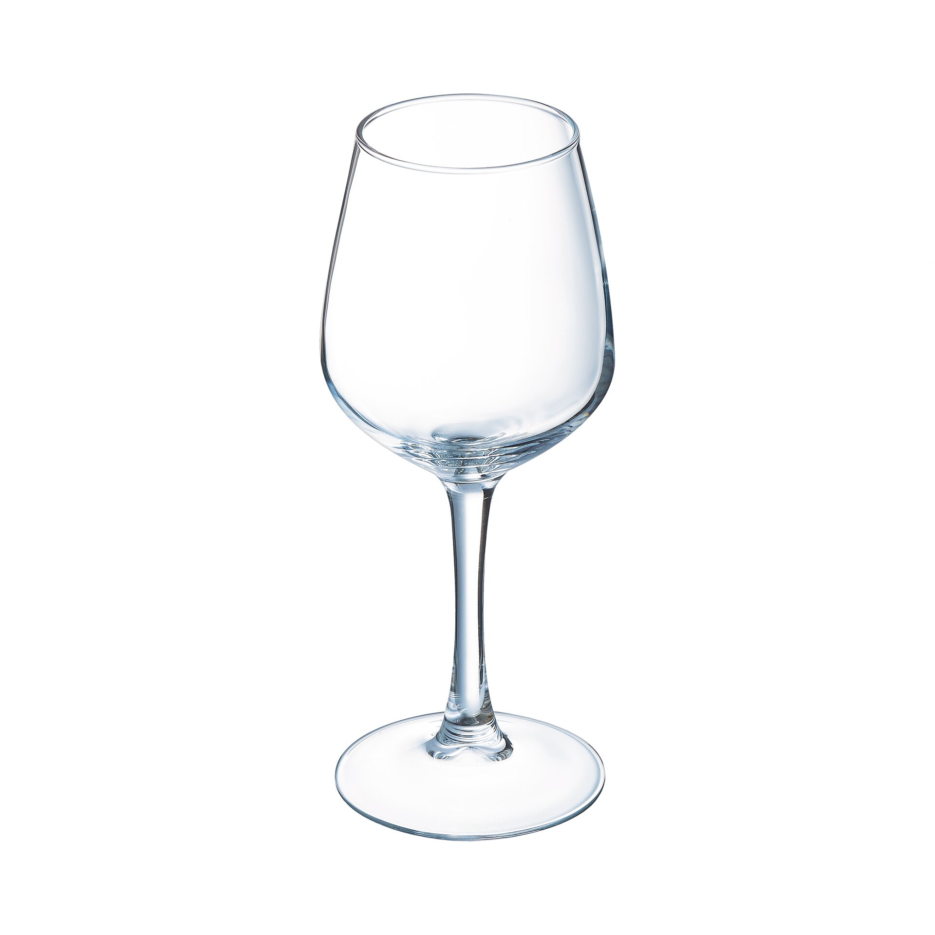 Wasserkelch 64 mm / 0,31 l transparent