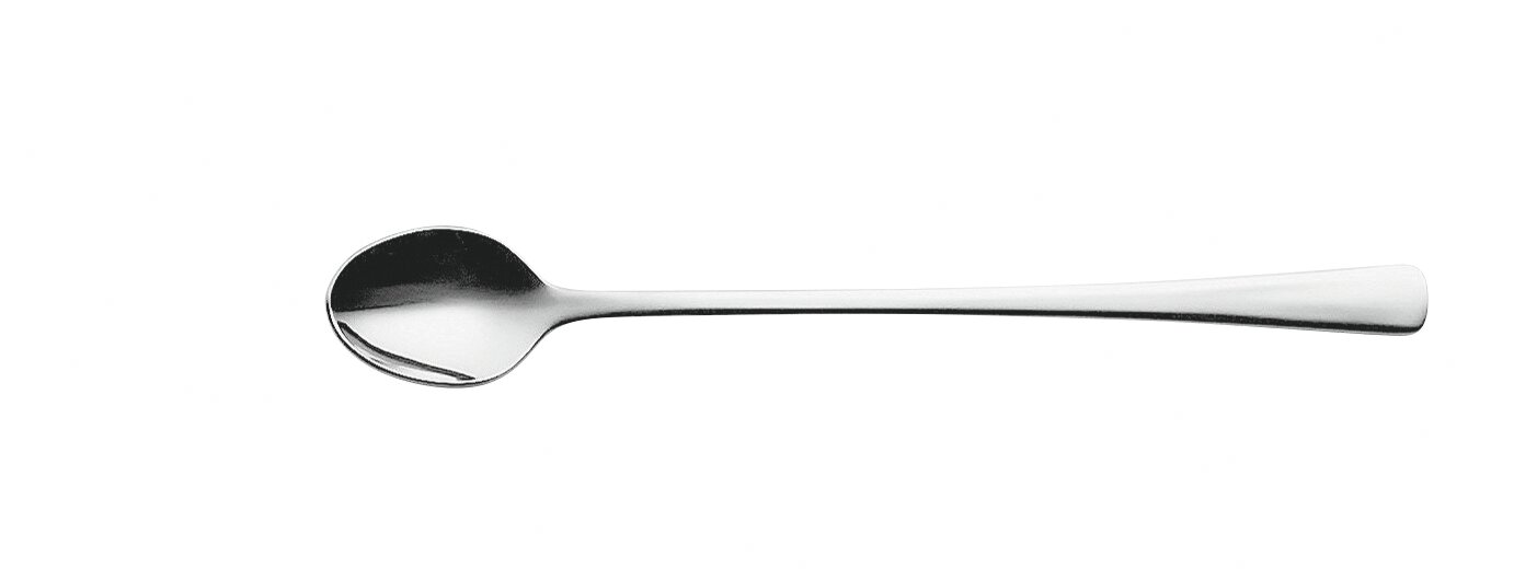 Limonadenlöffel 209 mm versilbert Premium
