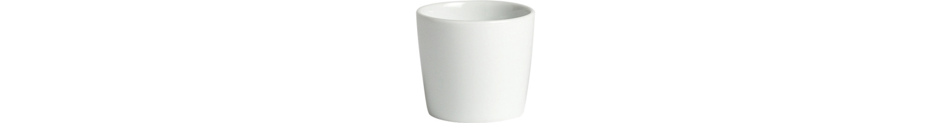 Tumbler 0,09 l weiß