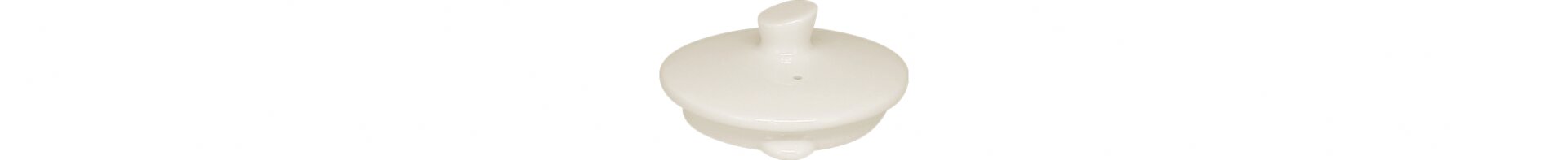Deckel für Teekanne GITP40 crème