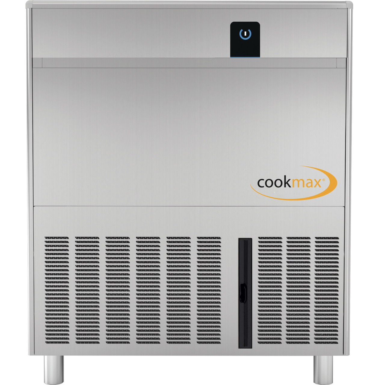 Würfeleisbereiter Hohlwürfel / 96 kg/ 24h(10°C/10°C)/40,00 kg Eisvorratsbeh.