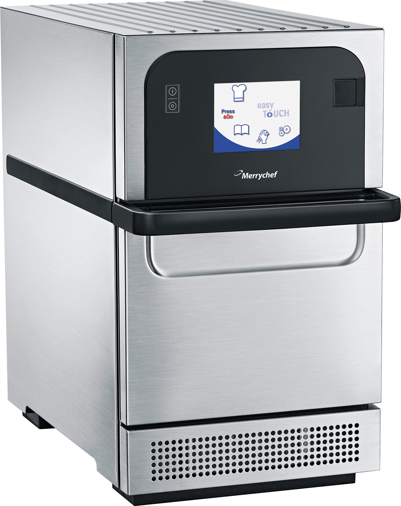Schnellgarsystem Merrychef eikon e2s  Classic / silber