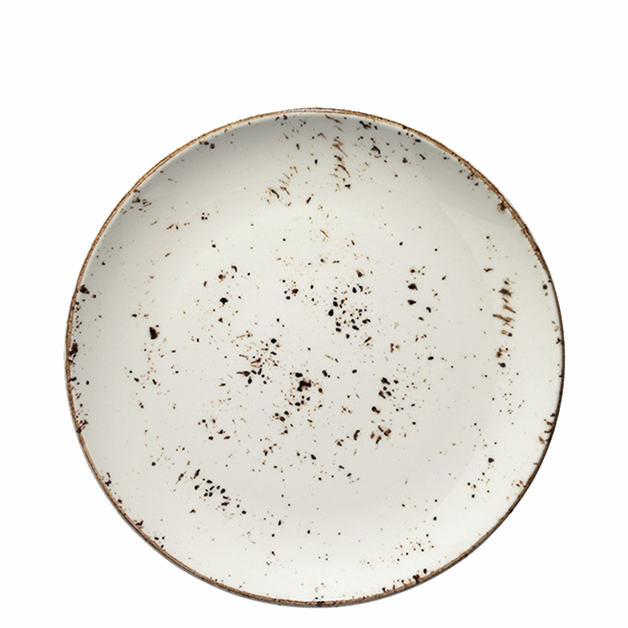 Teller flach Gourmet 270 mm Grain
