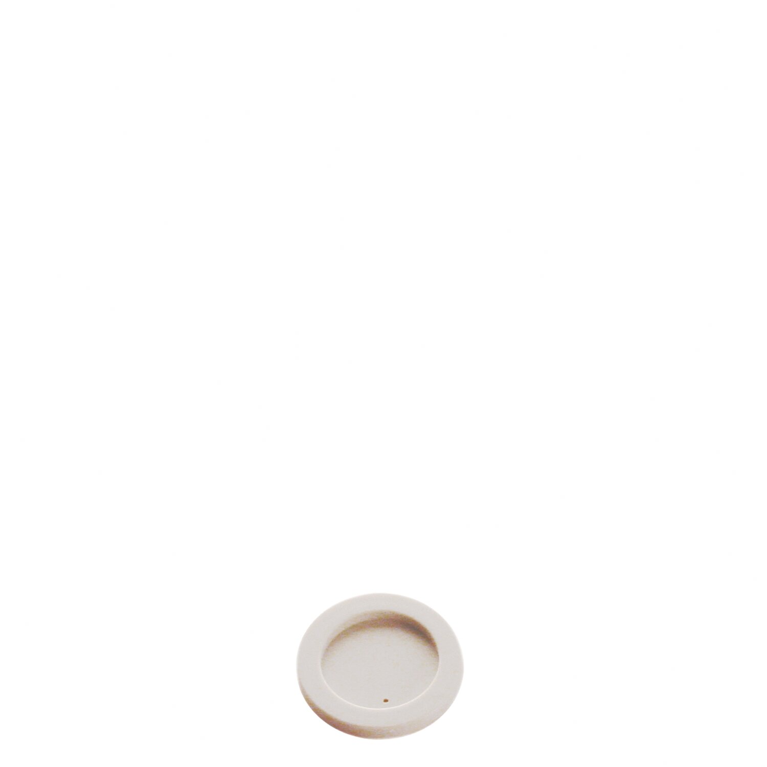Deckel Euro PP 63 mm grau für Stapelschale 60 mm / 0,03