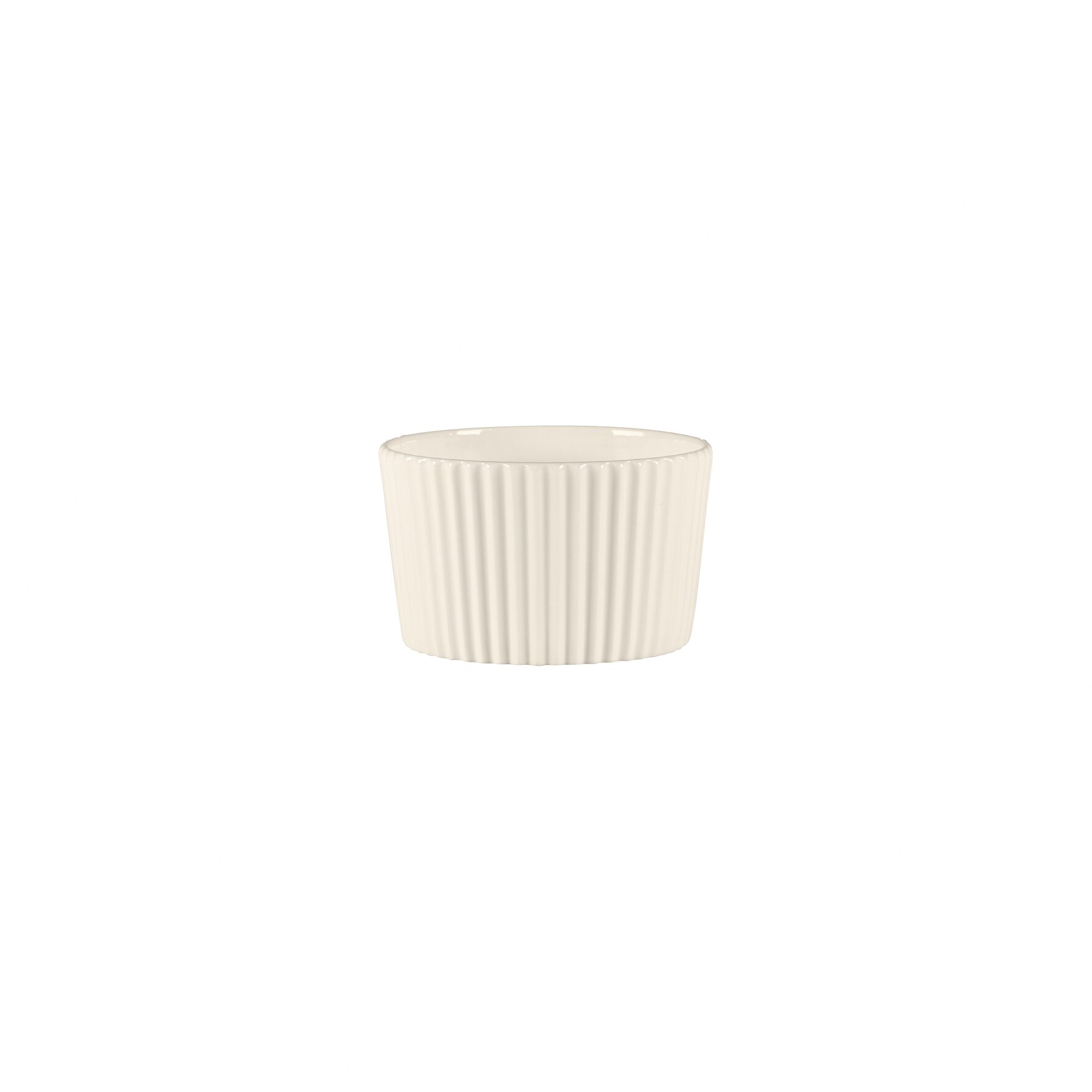 Tasse ohne Henkel 95 mm / 0,31 l weiß Spectra