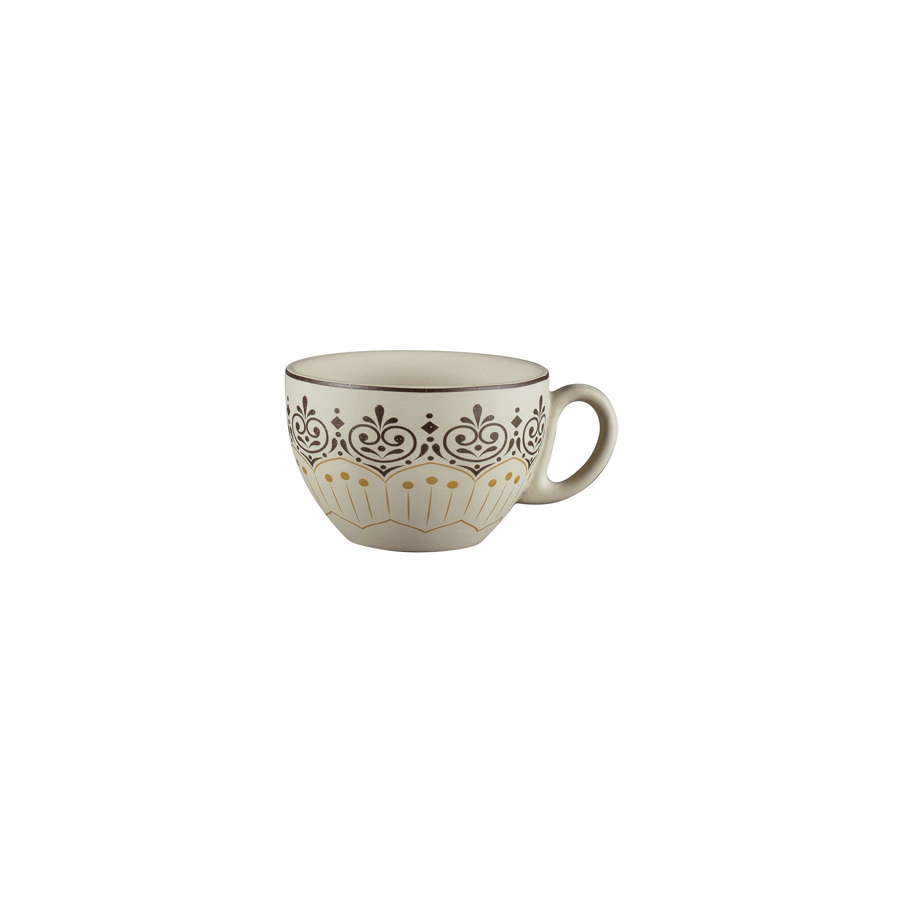 Kaffeetasse 105 mm / 0,28 l Argila Cartagena