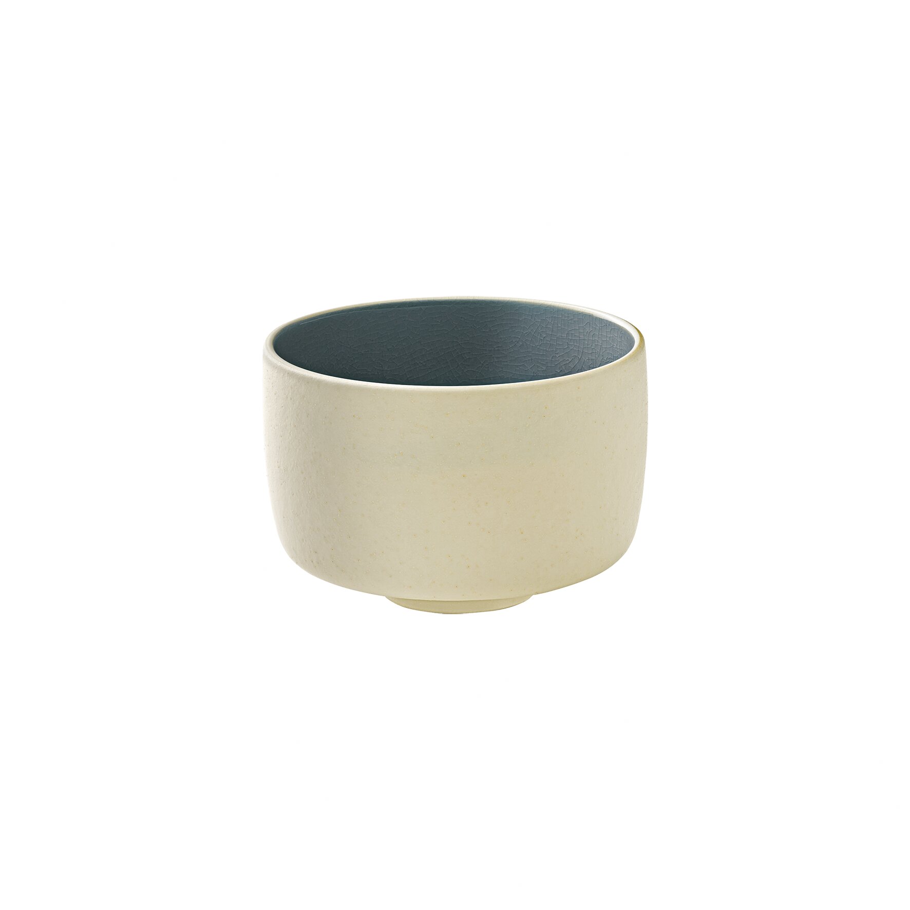 Becher 97 mm / 0,30 l grau Nara grau