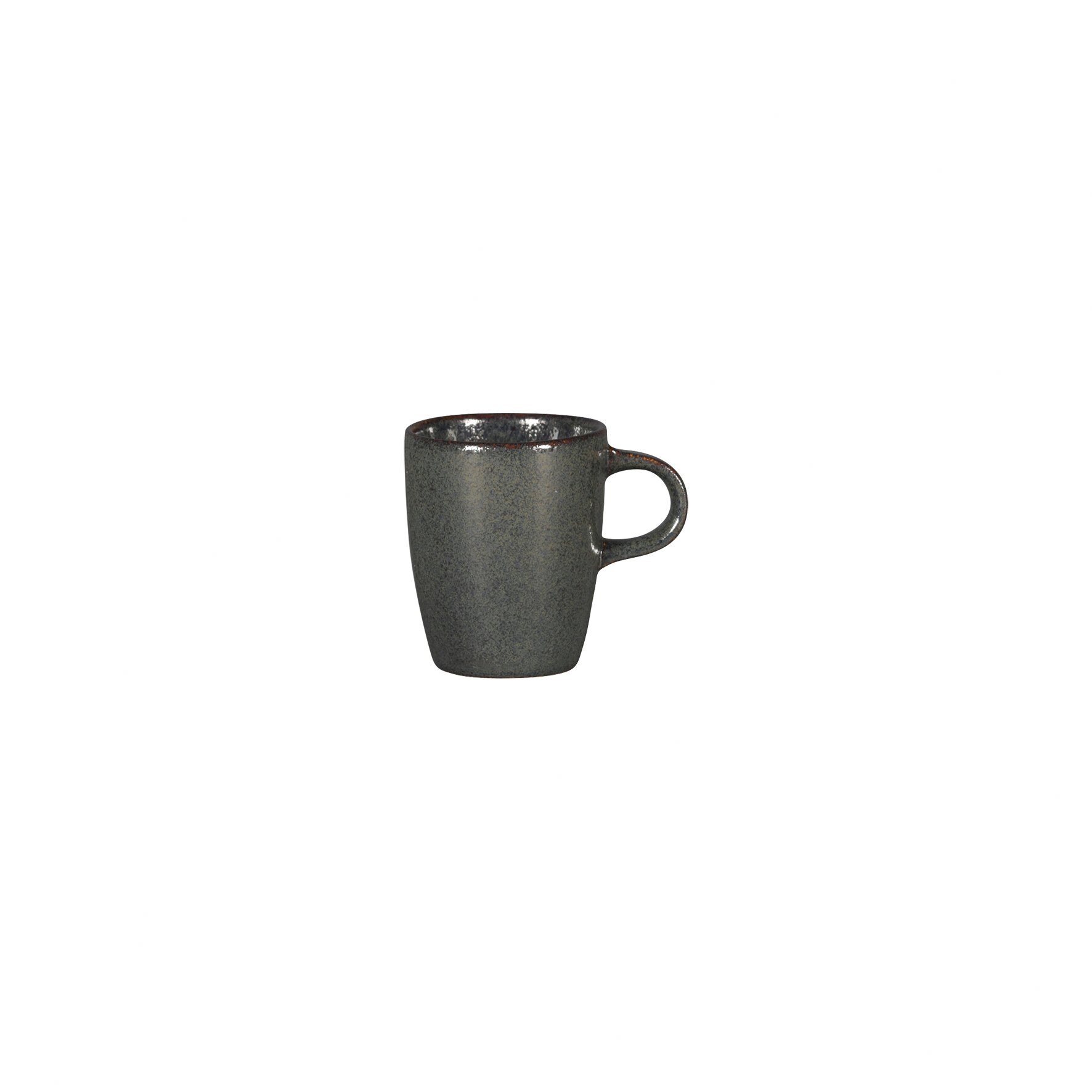 Espressotasse 58 mm / 0,09 l caldera green Ease Caldera Green