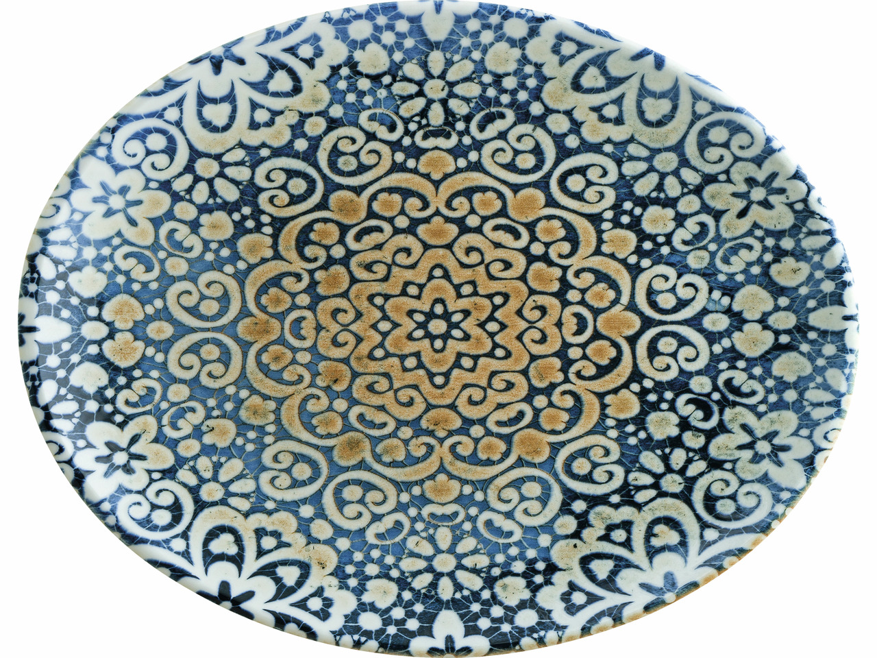 Platte oval Moove 360 x 280 mm Alhambra