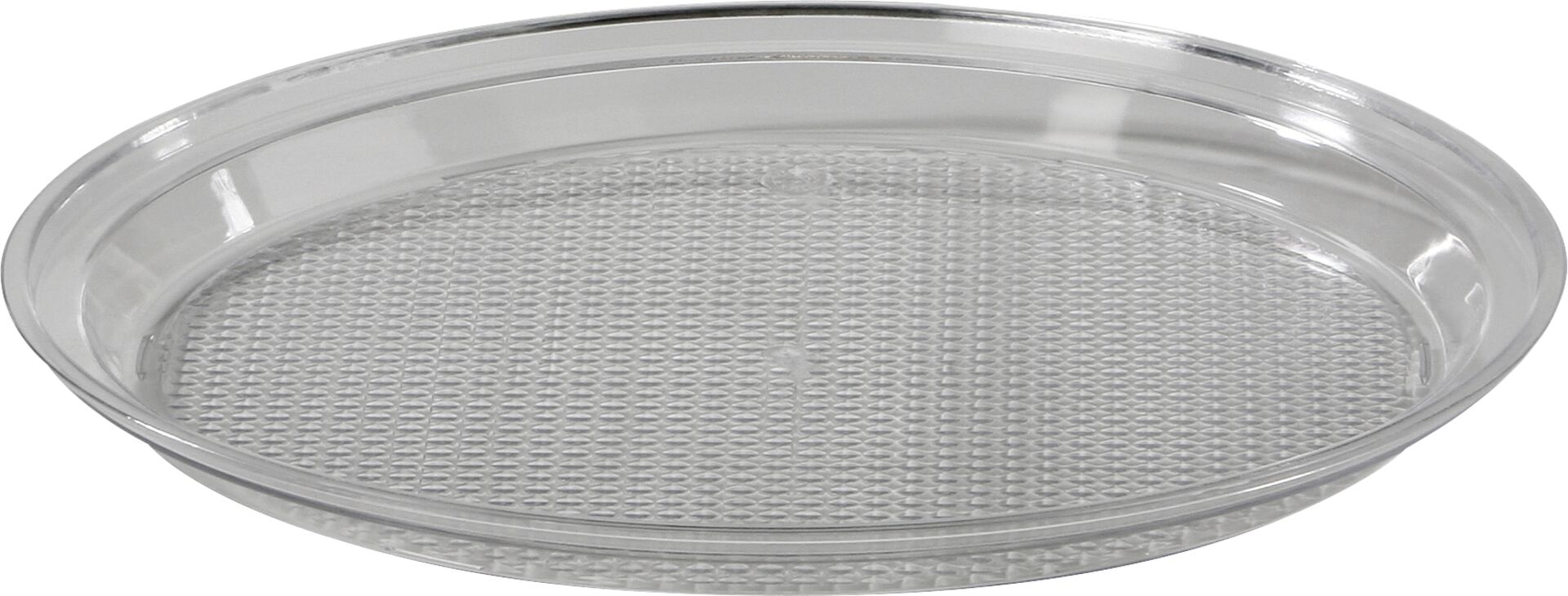 Tablett Ø42cm f. Buffet Vitrine rd. S.210