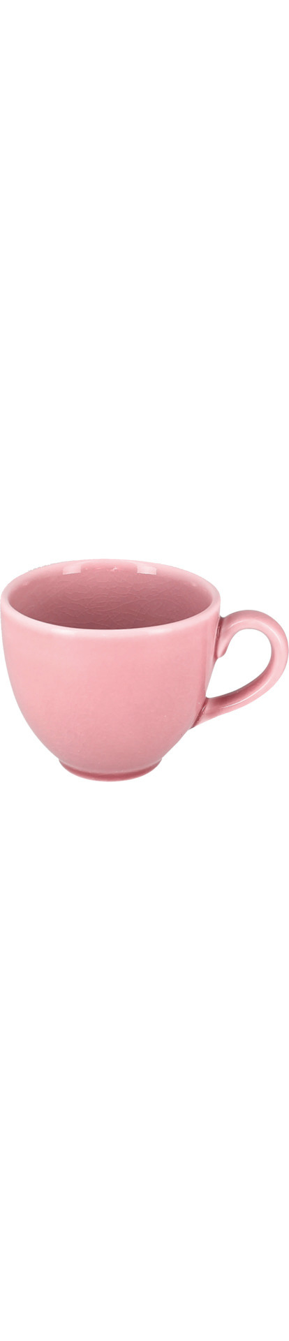 Espressotasse 60 mm / 0,09 l plain-pink Vintage