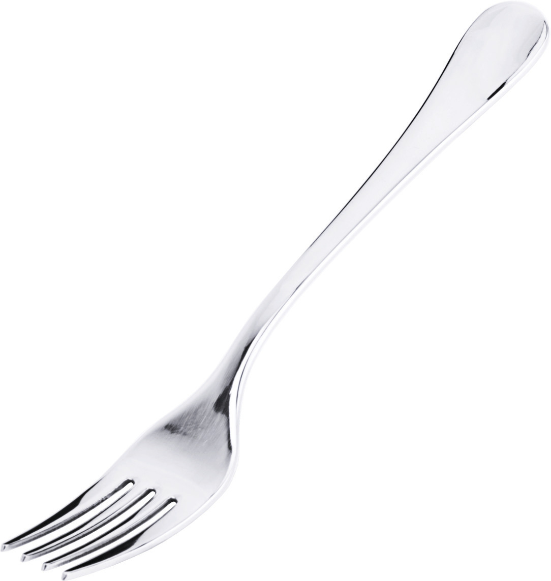 Dessertgabel 170 mm hochglänzend