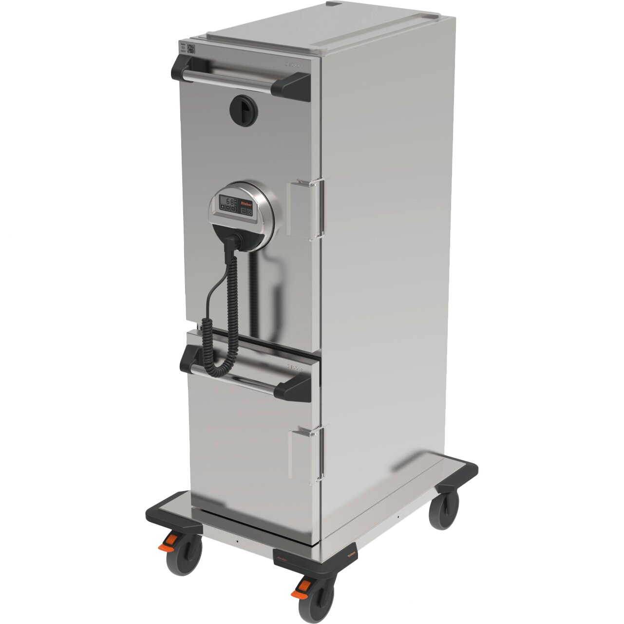 Thermoport 4.0 3000 hybrid kalt passiv Frontlader fahrbar / ohne Sensor/70,00 l