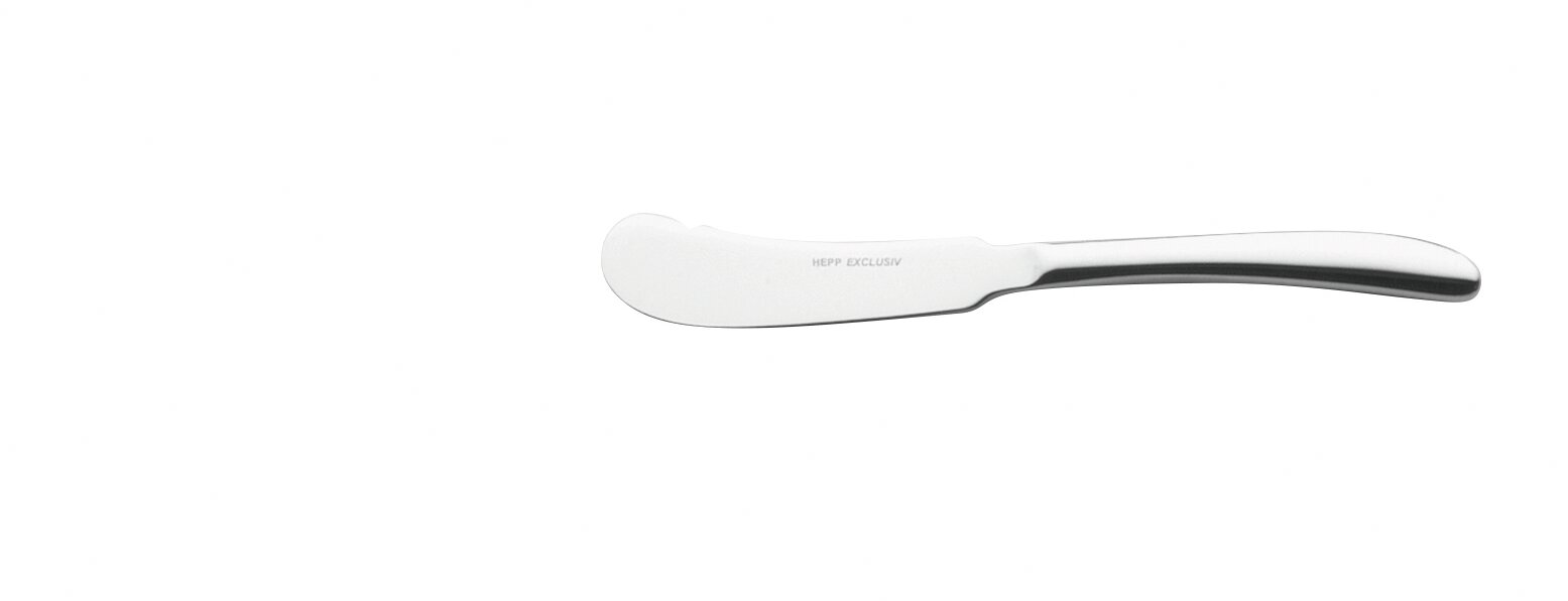 Buttermesser 170 mm ohne Wellenschliff Designvariante Aura