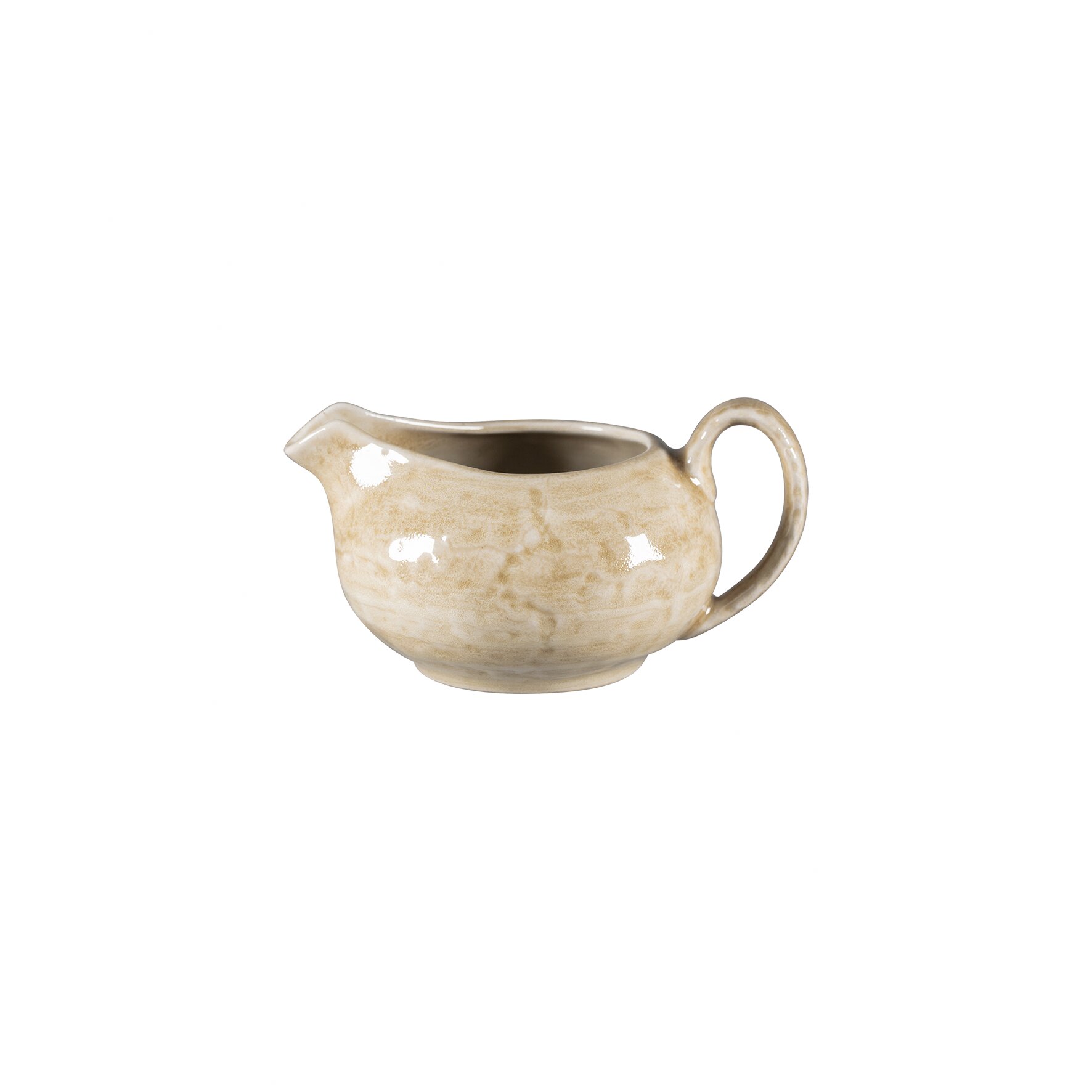 Milchkännchen 0,25 l Vanilla beige Krush Vanilla Beige