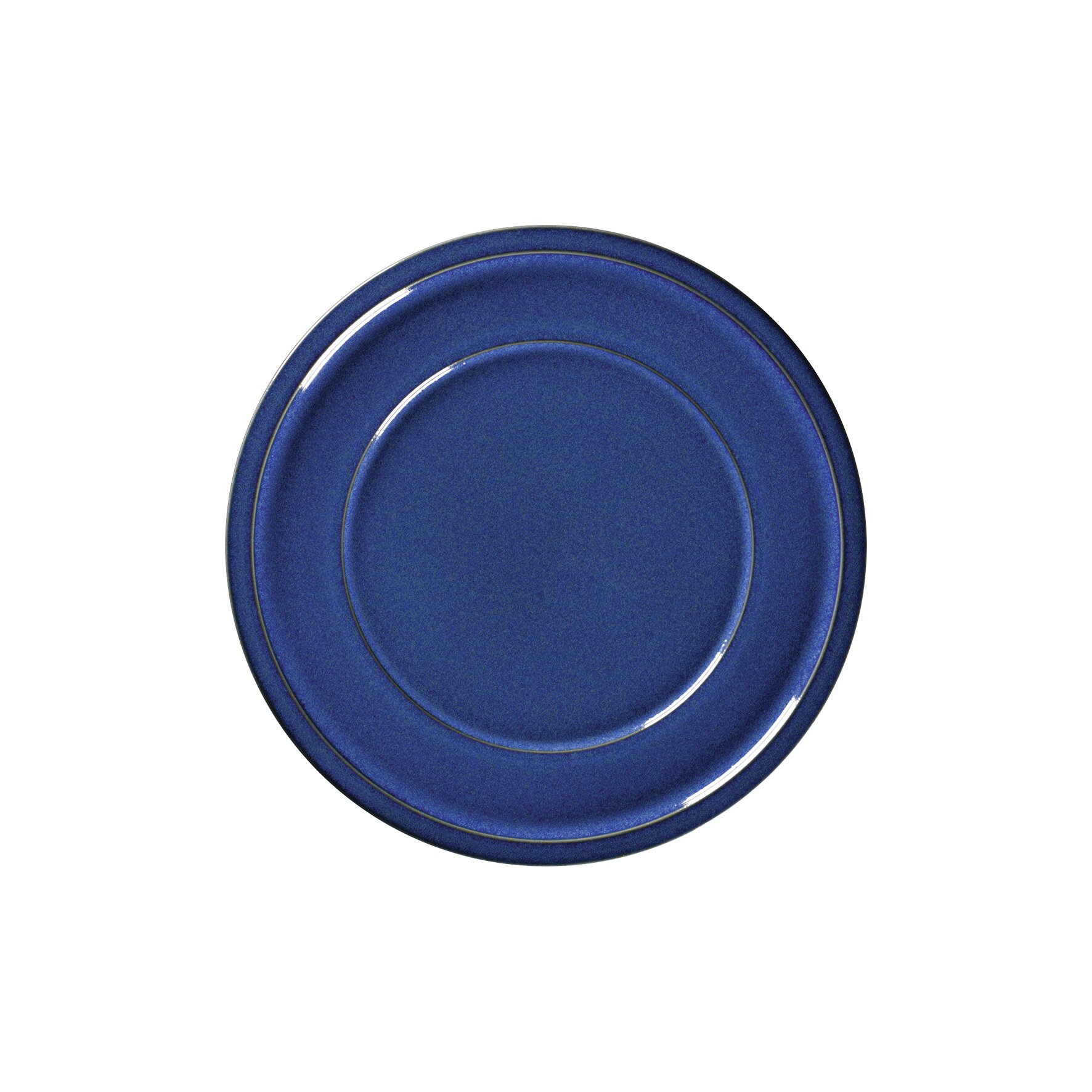 Teller flach mit Rand 237 mm cobalt blue Ease Cobalt Blue