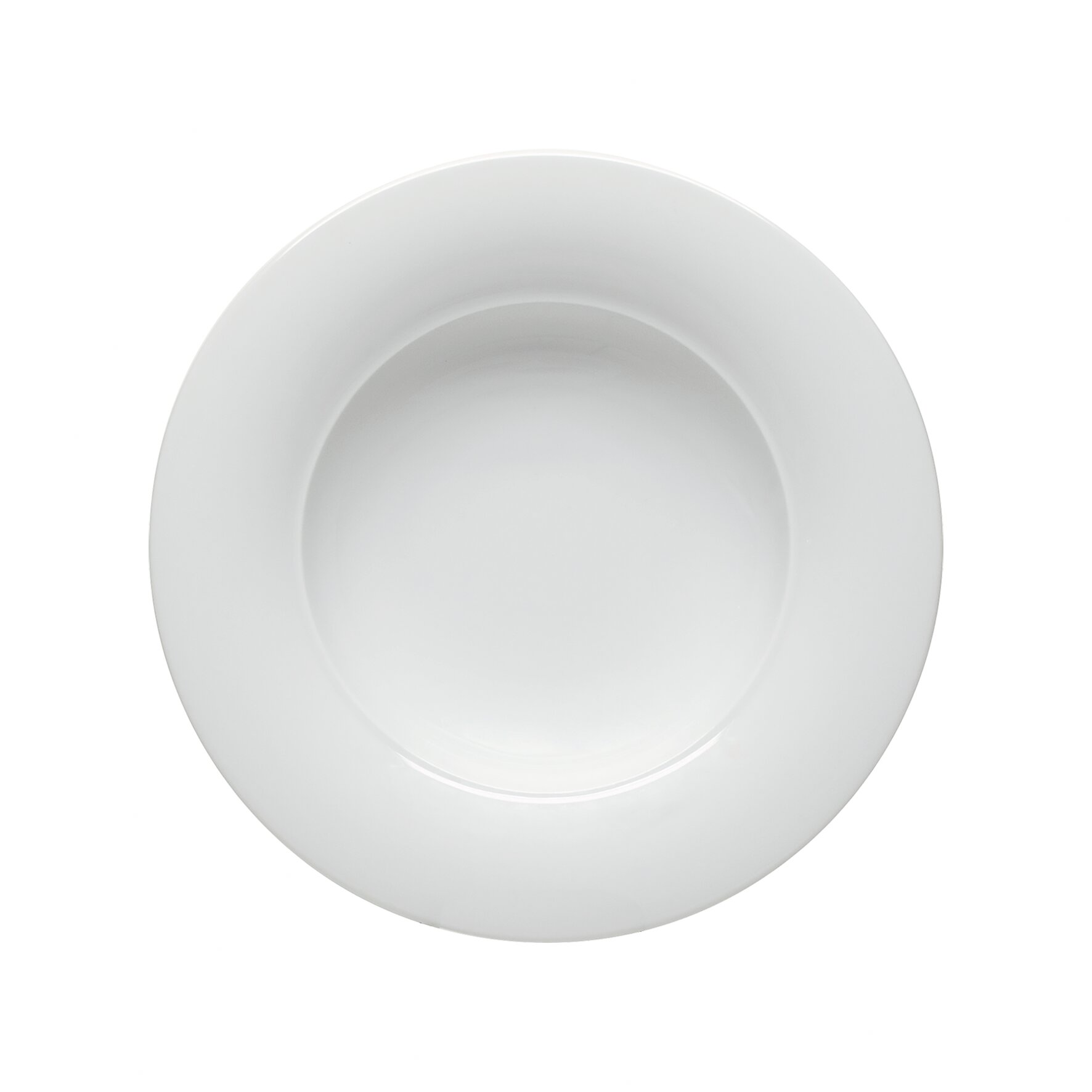 Teller tief mit breite Fahne  279 mm / 0,45 l