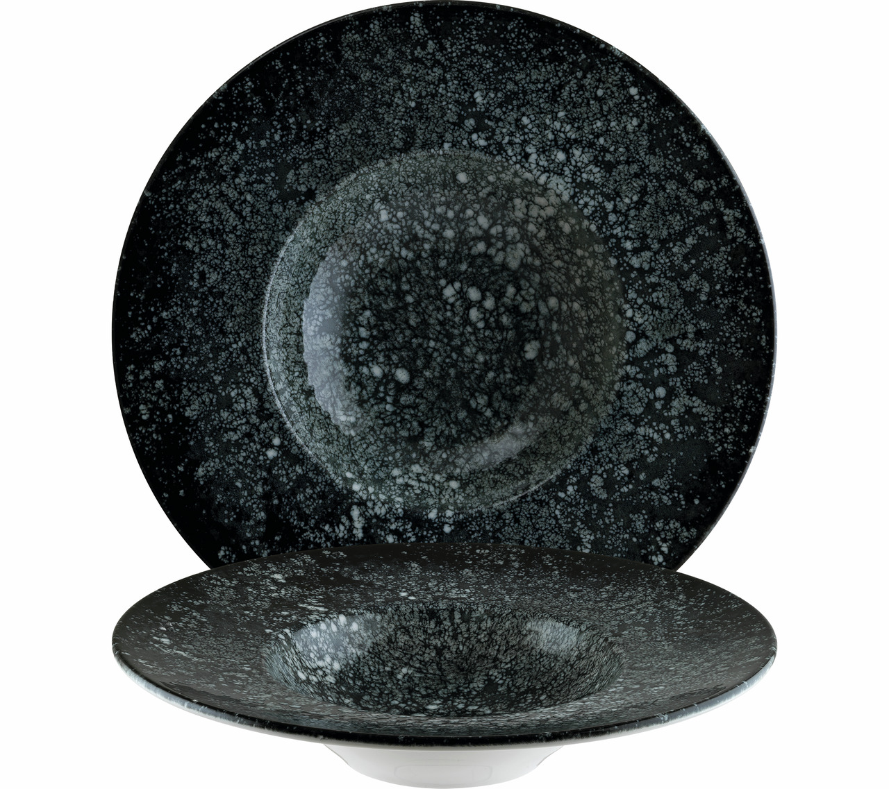 Pastateller Banquet 280 mm / 0,40 l Cosmos Black