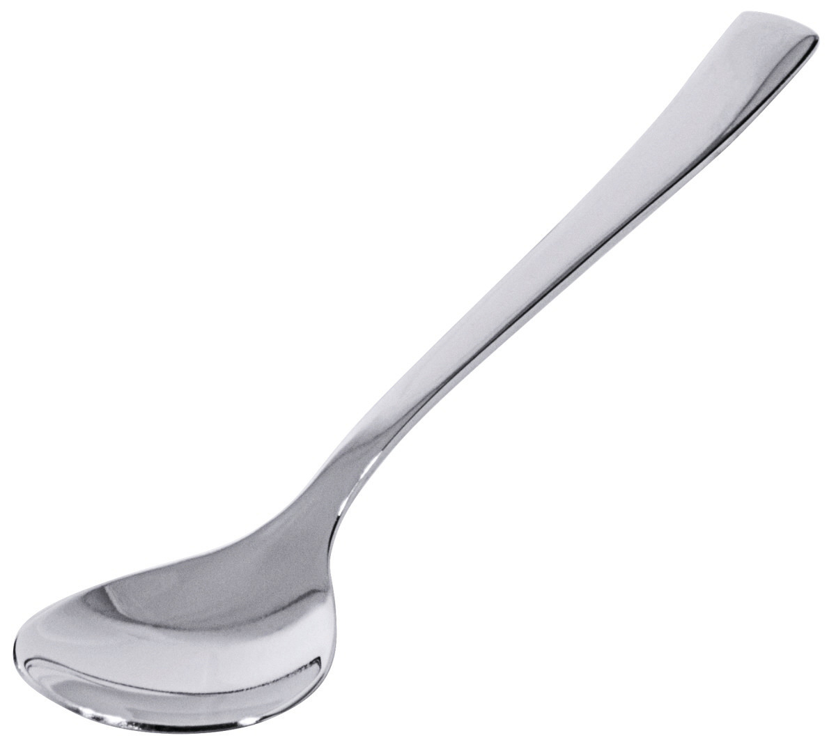 Eierlöffel 135 mm hochglänzend