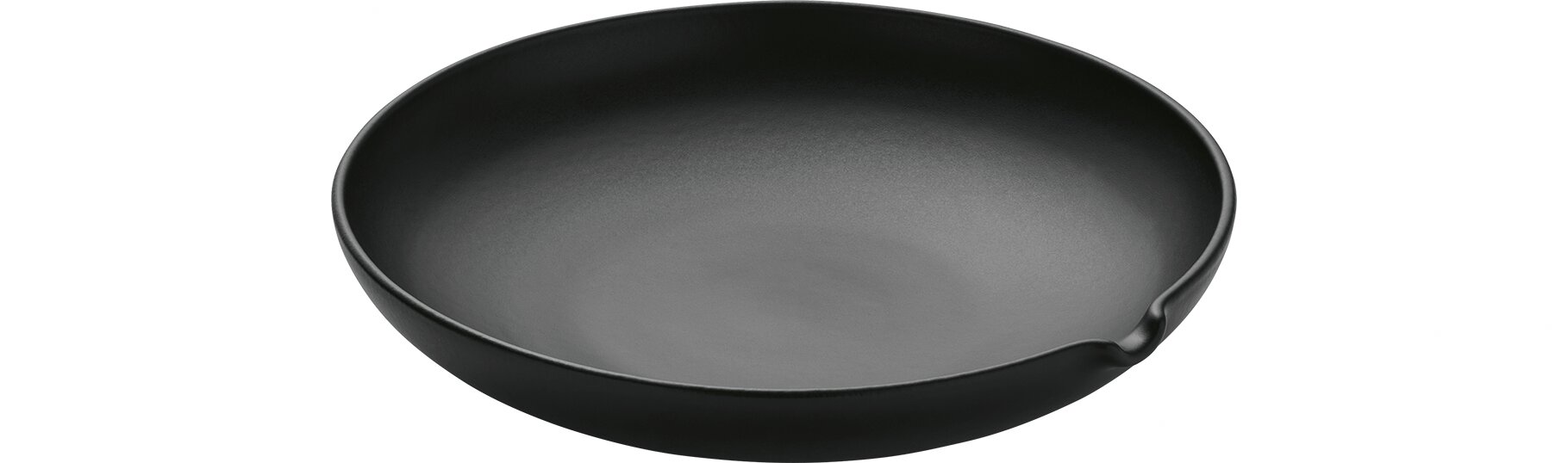 Bowl rund 220 mm / 0,86 l schwarz Origin