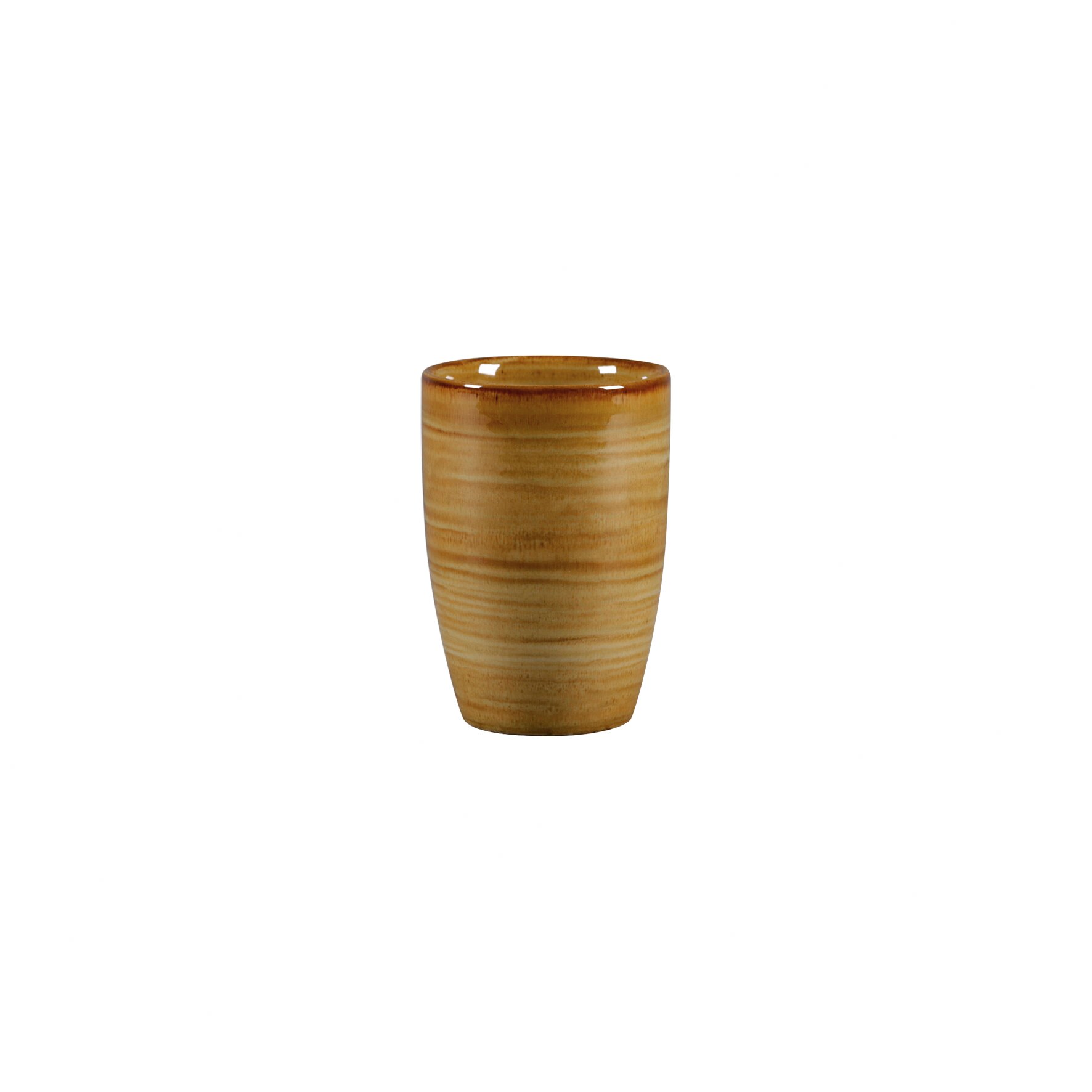 Becher ohne Henkel 75 mm / 0,30 l garnet beige Spot Garnet Beige