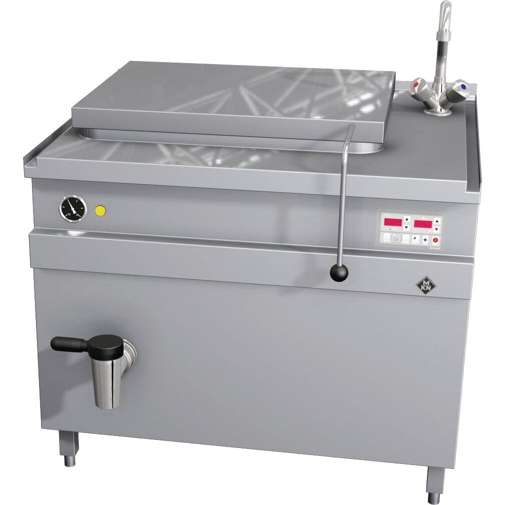 Elektro-Schnellkochkessel 180,00 l + EcoControl / Optima 850 / 4 x GN 1/1