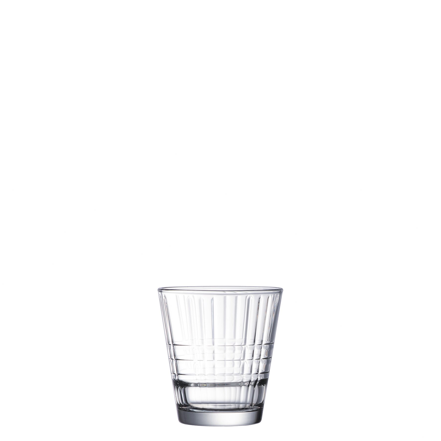 Tumbler stapelbar 85 mm / 0,26 l Stack Up Cross