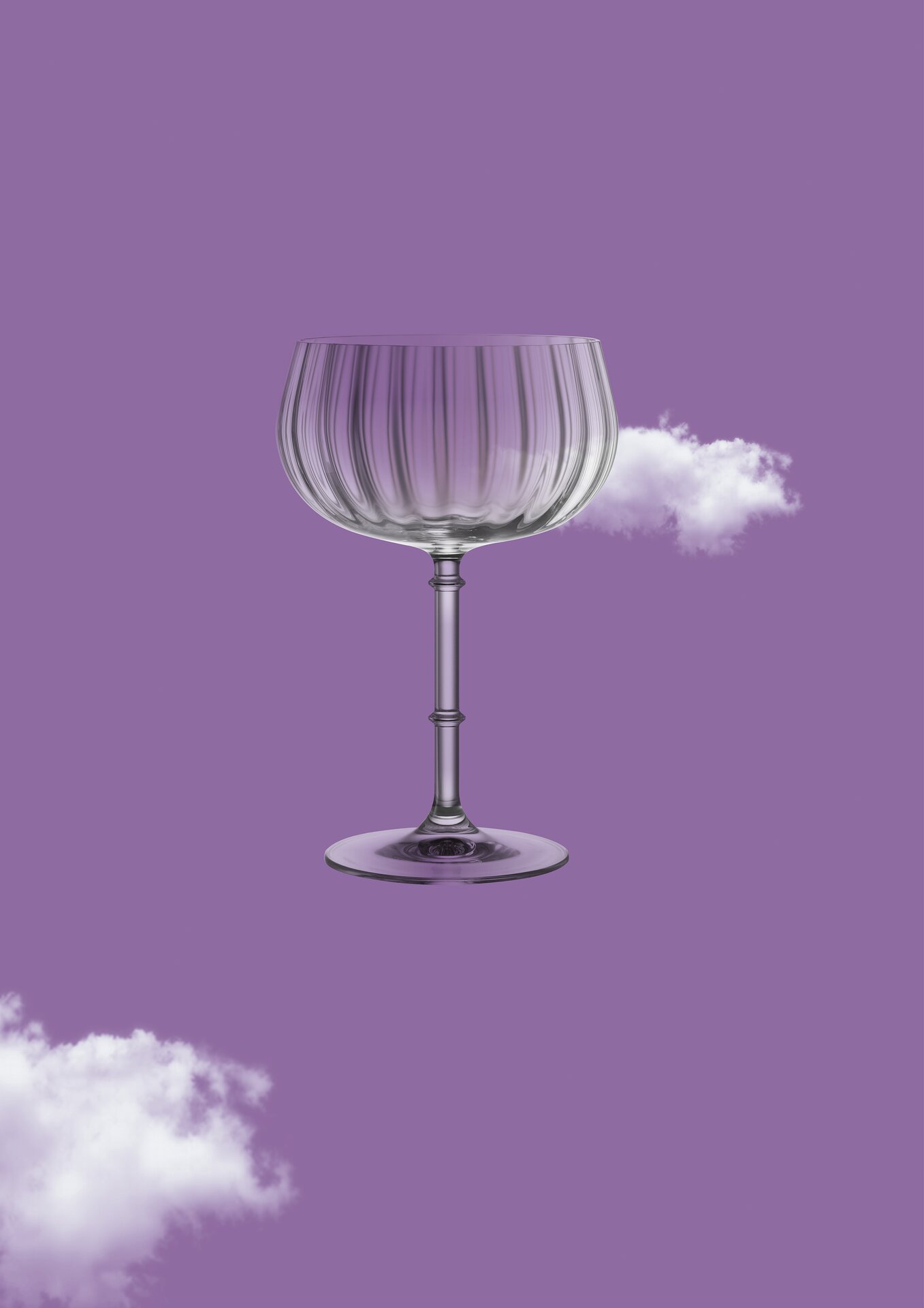 Cocktailglas 77 mm / 0,34 l Rims Orient