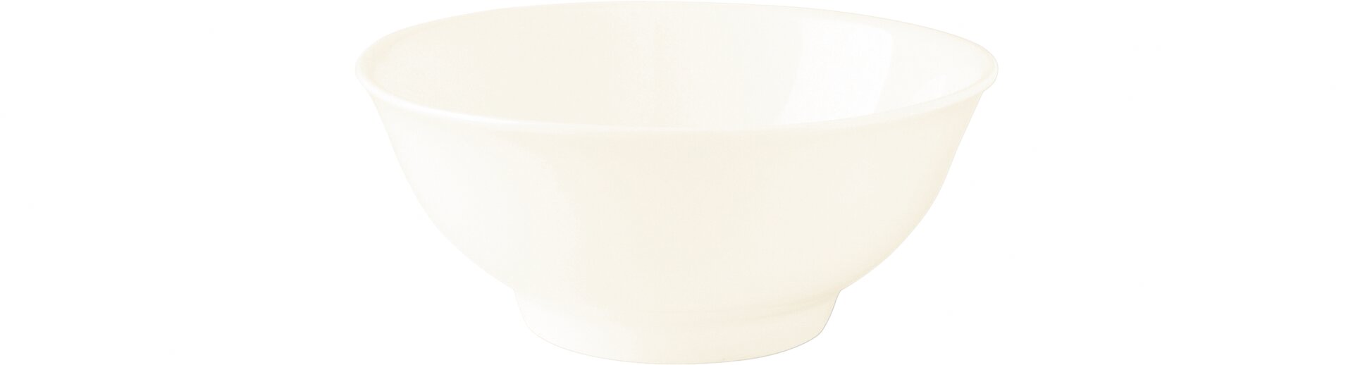 Nudelschale 210 mm / 1,10 l creme Banquet