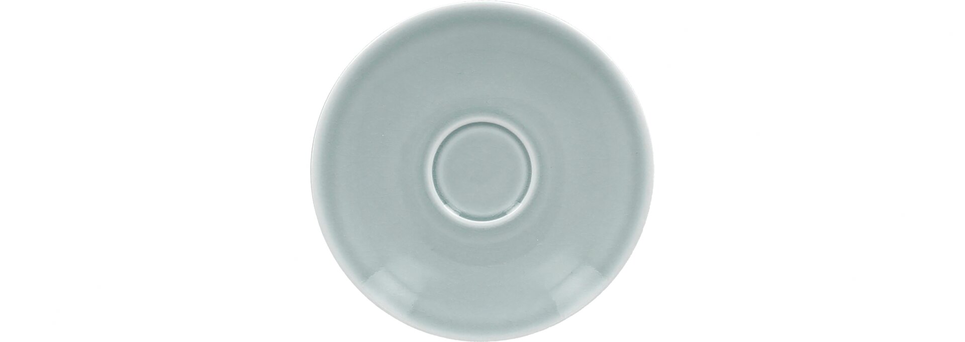 Espresso-Untertasse 130 mm plain-blue für Espressotasse CLCU09 Vintage