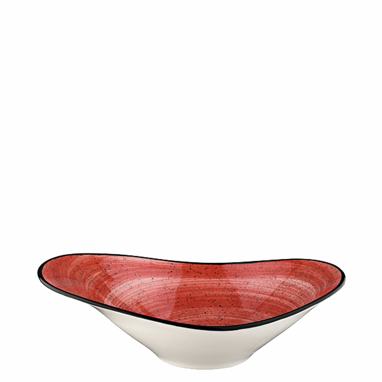 Schale Stream 280 x 188 mm / 0,75 l Aura Passion