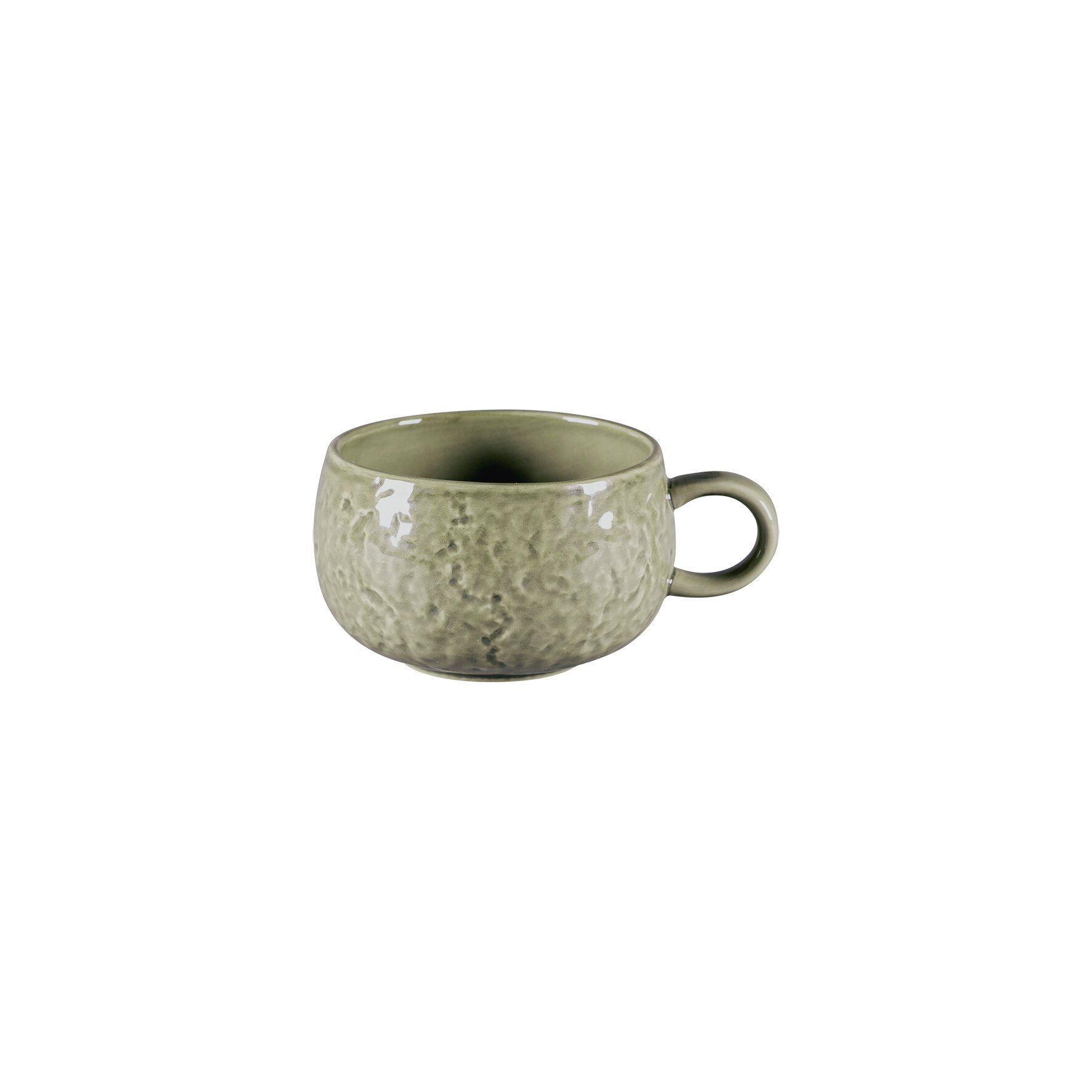 Kaffeetasse 90 mm / 0,25 l Steel grey Krush Steel Grey