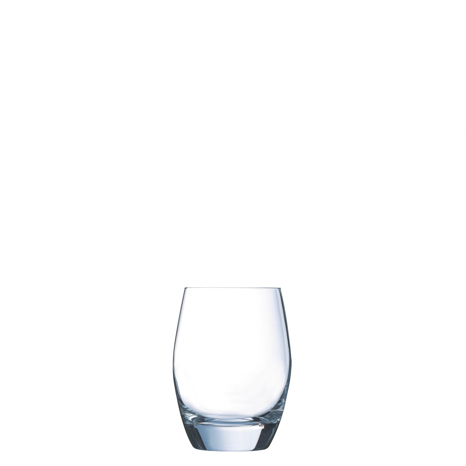 Whiskyglas "FB30" 77 mm / 0,30 l  transparent