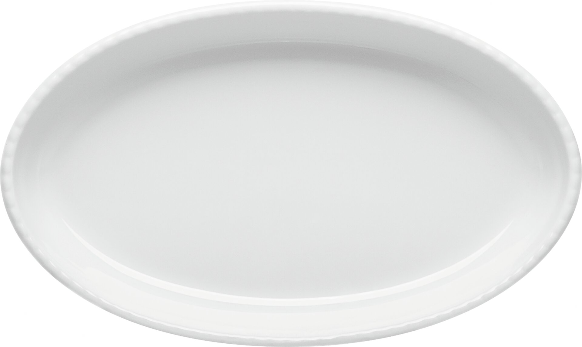 Backform oval 449 x 264 x 69 mm / 4,00 l