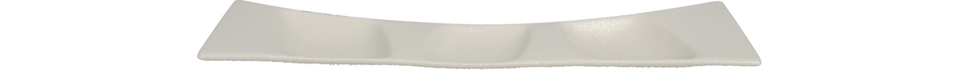 Cocktailteller 320 x 95 mm sand Neofusion