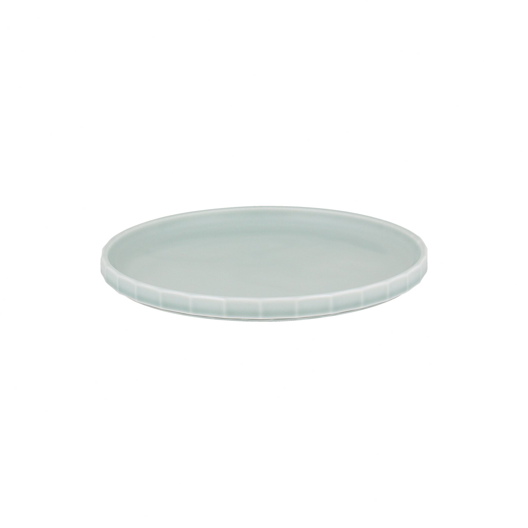 Teller flach rund 199 mm Sea Edge
