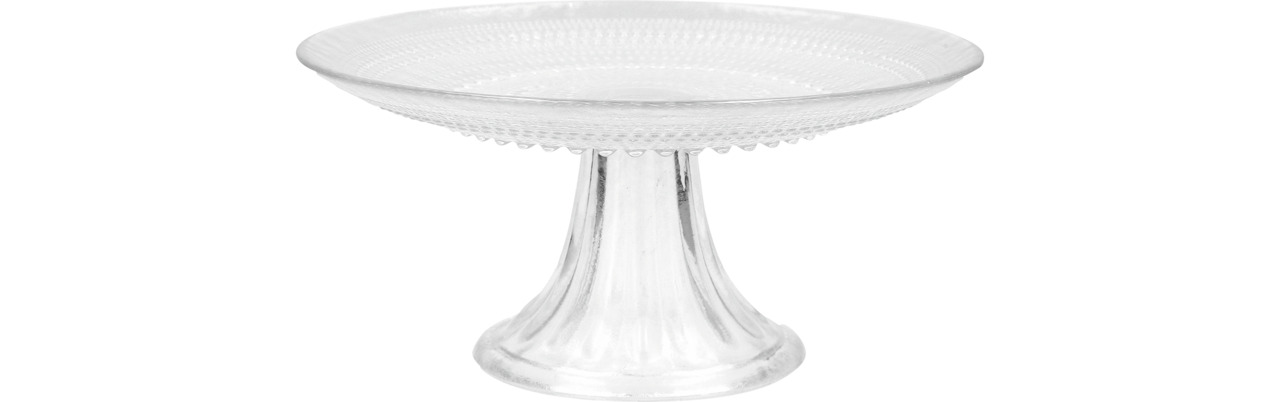 Glas-Etagere 215 mm klar Accessoires