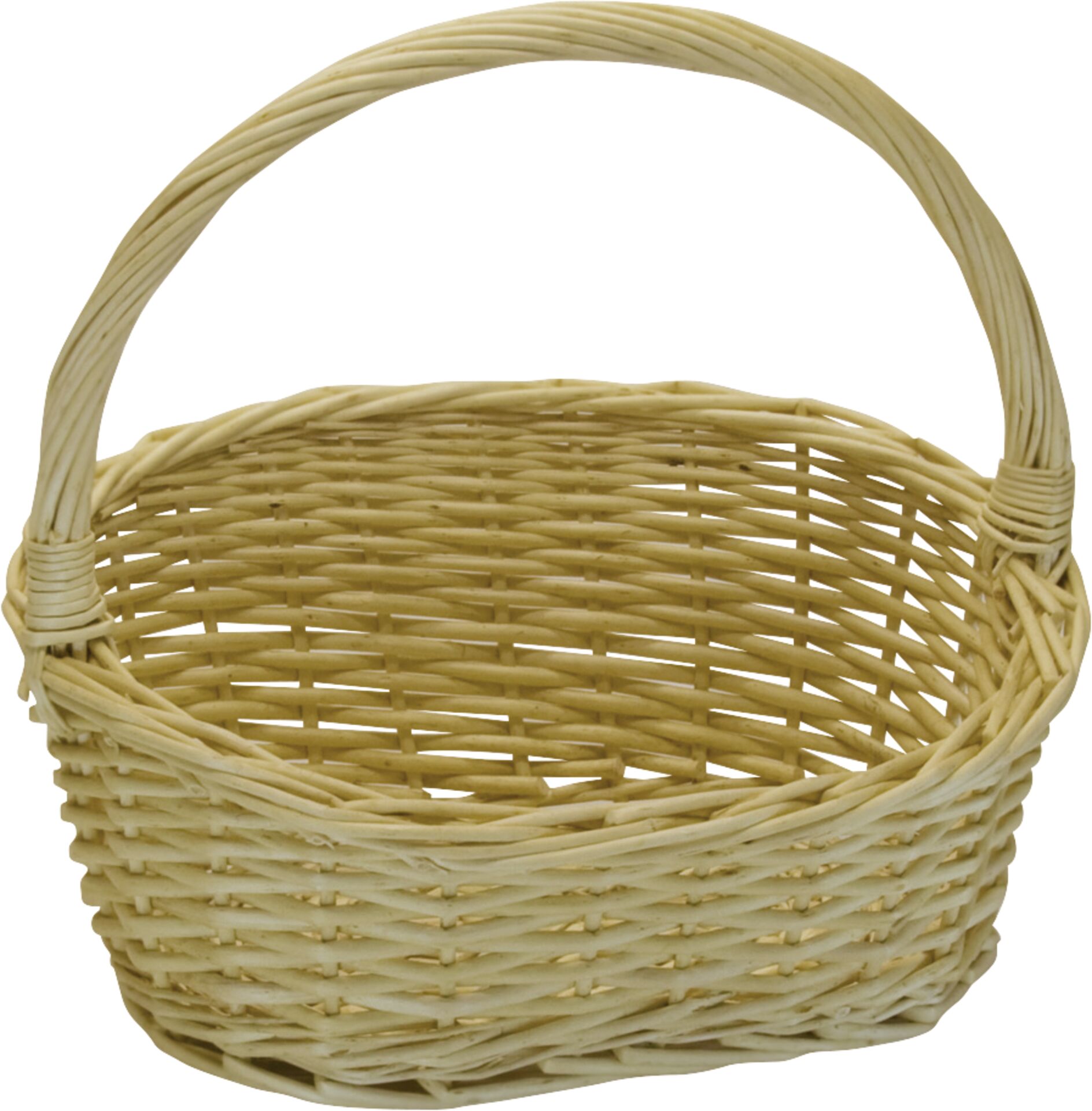 Geschenkkorb mit Henkel