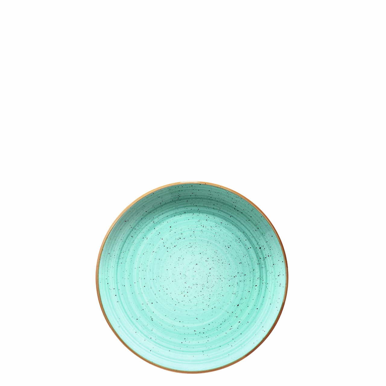 Teller flach Gourmet 170 mm Aura Aqua
