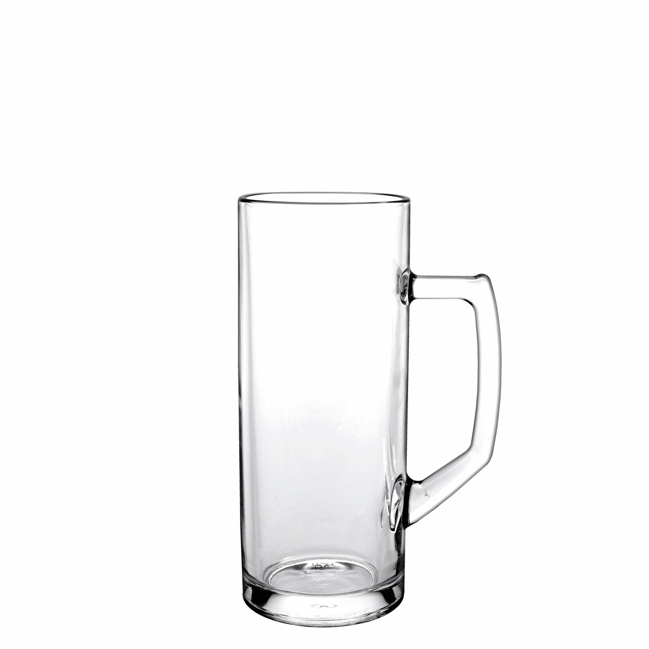 Bierseidel 79 mm / 0,65 l 0,50 /-/ Reno