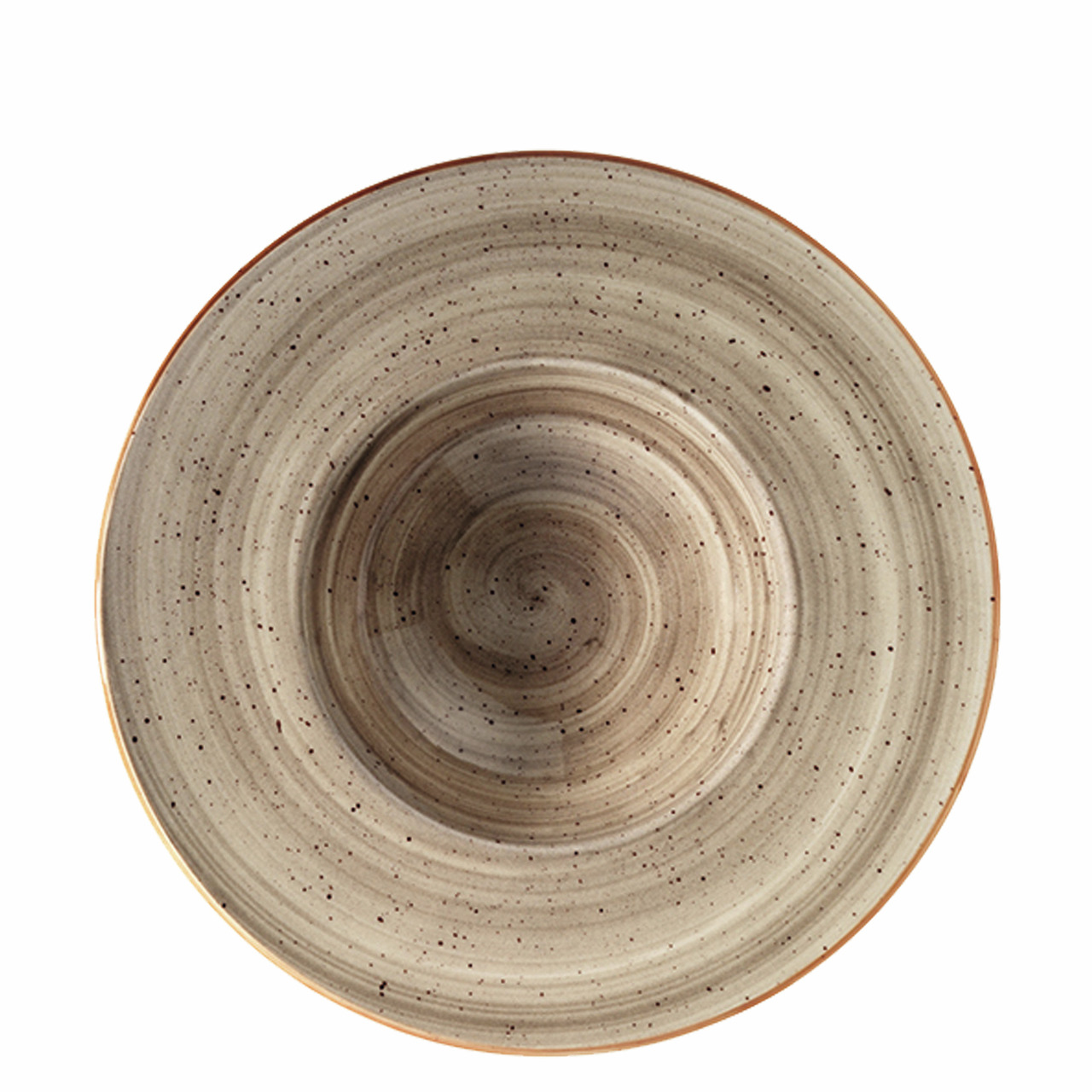 Teller tief Banquet 280 mm / 0,40 l Aura Terrain