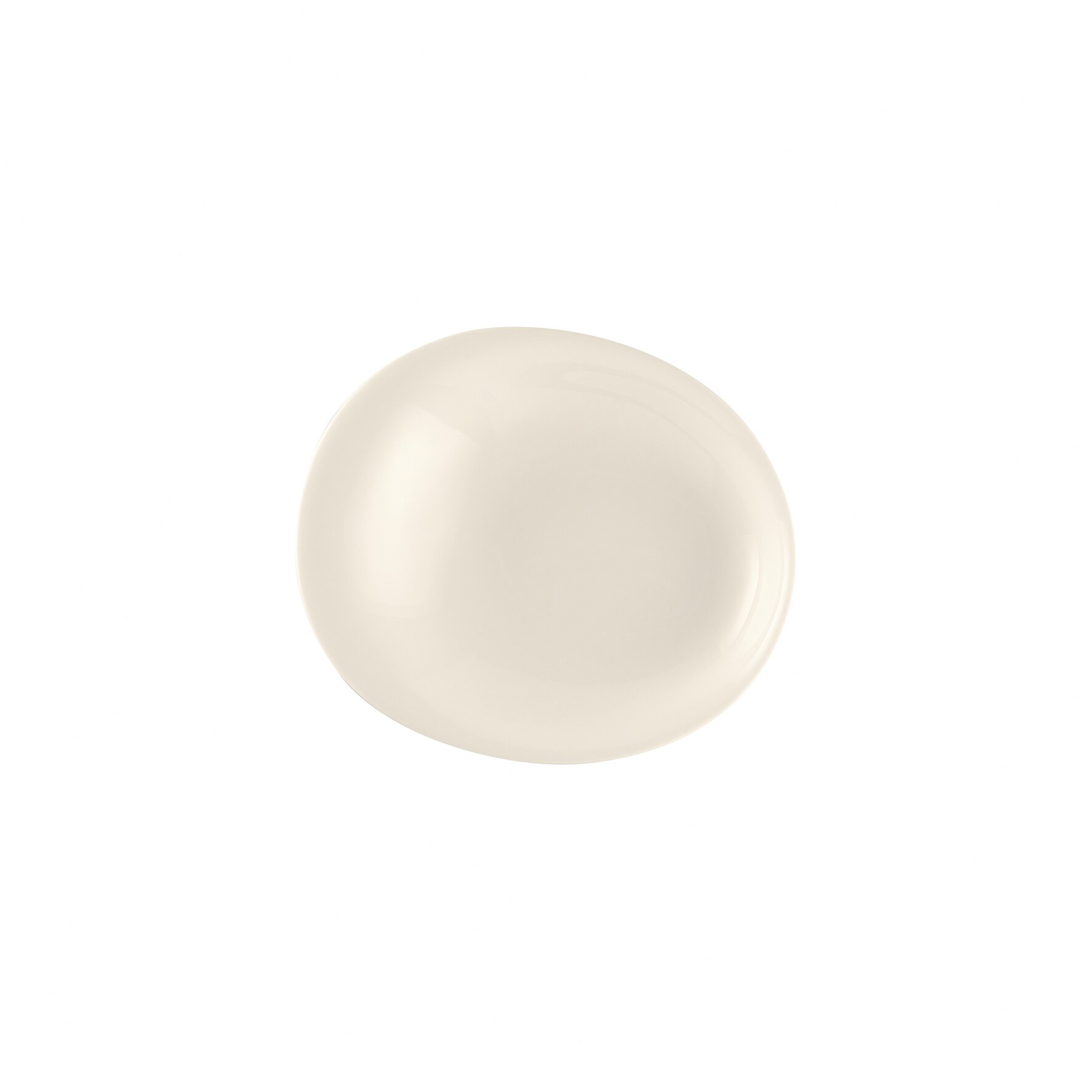Coupteller flach 143 x 124 x 24 mm / 0,11 l Le Ballet Pose