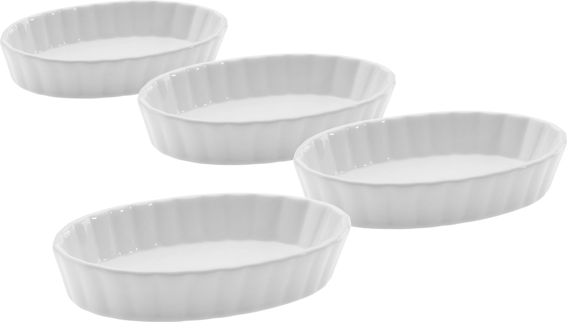 Schalen "Crème Brûlée"