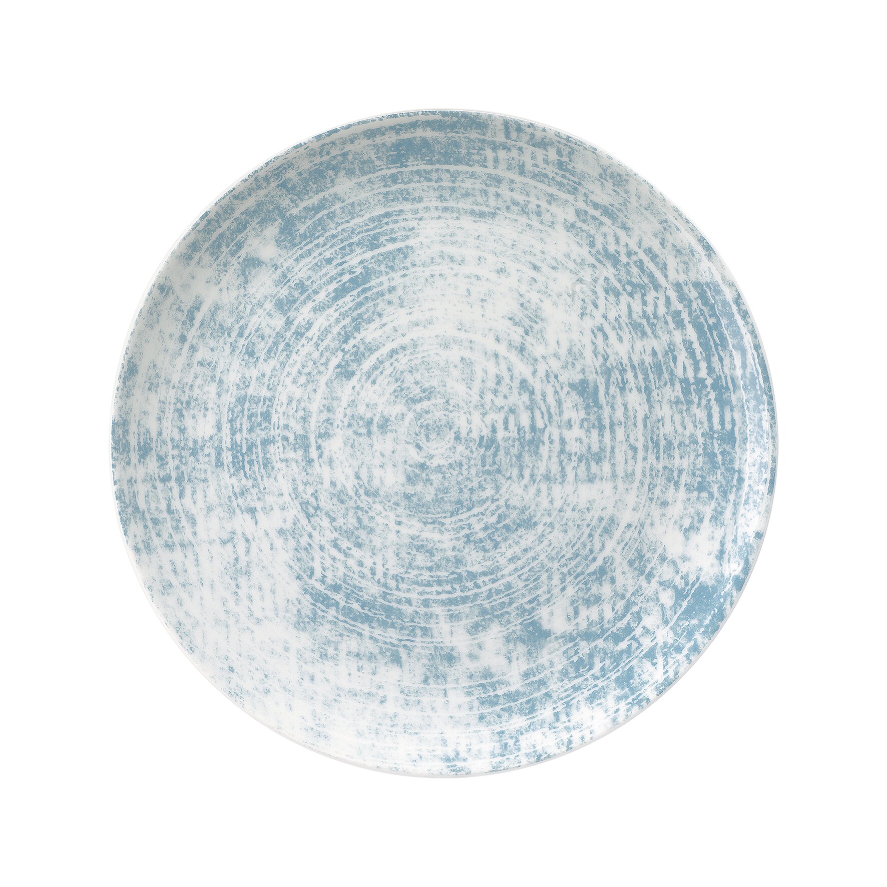Coupteller flach 281 mm Shabby Chic 3