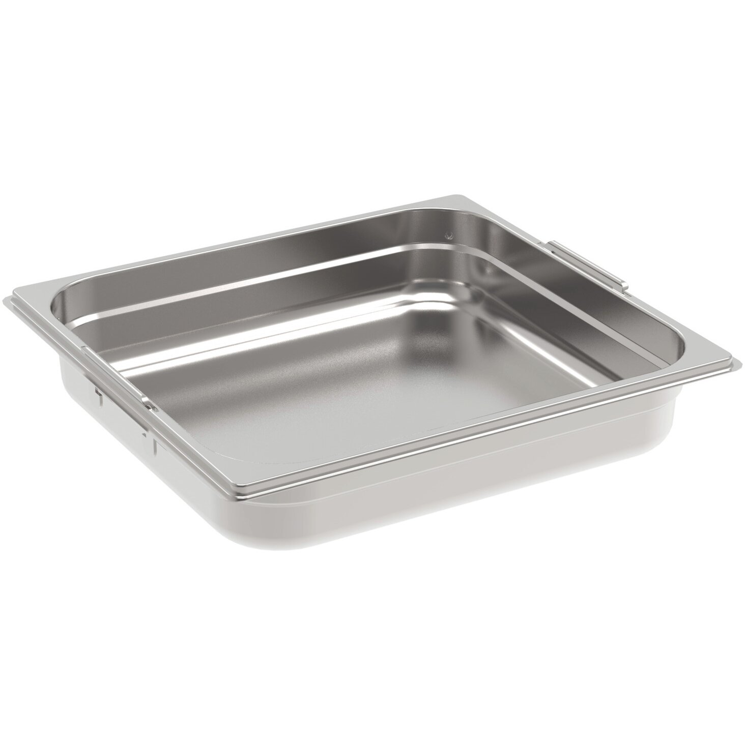 GN-Behälter GN 2/3 Typ 23065f / 4,30 l / 325 x 352 x 65 mm